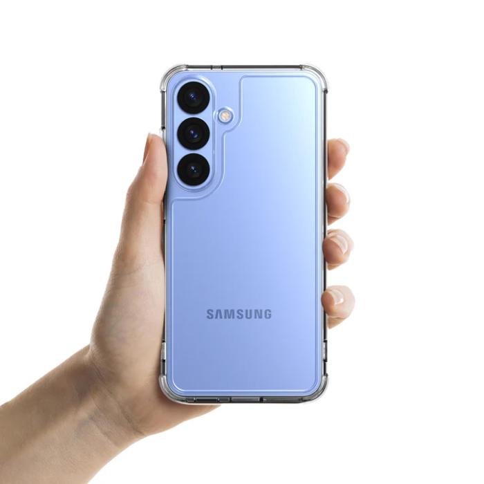 Shop and buy Araree Flexield Case Samsung Galaxy S25 Plus (2025)| KURUMIZ online with great deals and sales prices with fast and safe shipping. KURUMIZ is the largest Singapore official authorised retailer for the largest collection of mobile premium accessories.