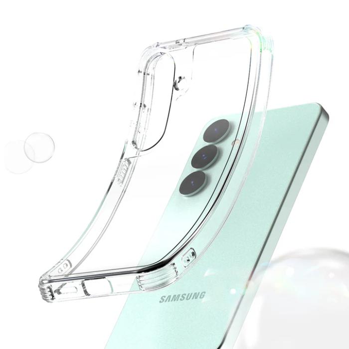 Shop and buy Araree Flexield Case Samsung Galaxy S25 Plus (2025)| KURUMIZ online with great deals and sales prices with fast and safe shipping. KURUMIZ is the largest Singapore official authorised retailer for the largest collection of mobile premium accessories.