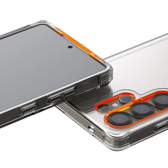 Shop and buy Araree Flexield Case Samsung Galaxy S25 Plus (2025)| KURUMIZ online with great deals and sales prices with fast and safe shipping. KURUMIZ is the largest Singapore official authorised retailer for the largest collection of mobile premium accessories.