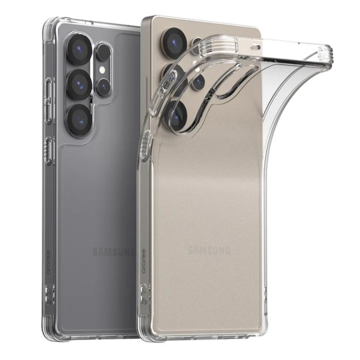 Shop and buy Araree Flexield Case Samsung Galaxy S25 Ultra (2025)| KURUMIZ online with great deals and sales prices with fast and safe shipping. KURUMIZ is the largest Singapore official authorised retailer for the largest collection of mobile premium accessories.
