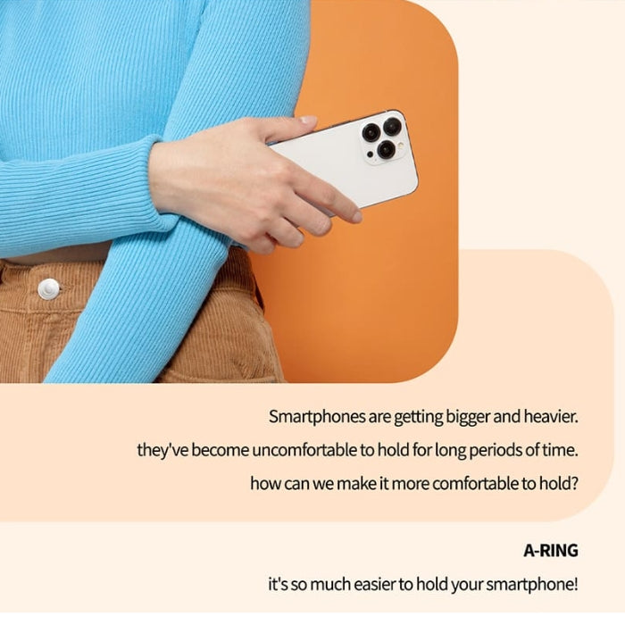 Shop and buy Araree Magnetic A-Ring| KURUMIZ online with great deals and sales prices with fast and safe shipping. KURUMIZ is the largest Singapore official authorised retailer for the largest collection of mobile premium accessories.