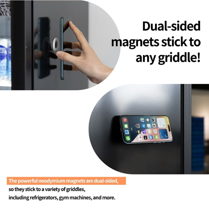 Shop and buy Araree Magnetic A-Ring| KURUMIZ online with great deals and sales prices with fast and safe shipping. KURUMIZ is the largest Singapore official authorised retailer for the largest collection of mobile premium accessories.