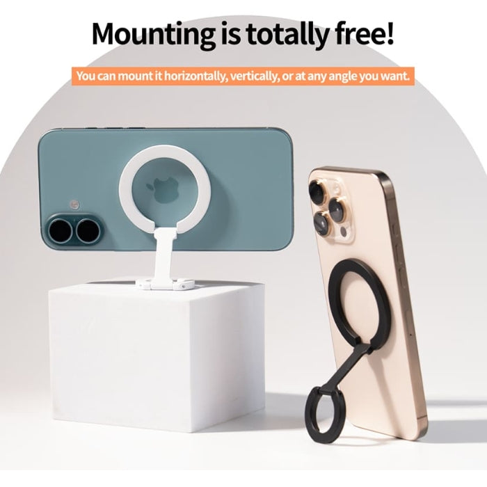 Shop and buy Araree Magnetic A-Ring| KURUMIZ online with great deals and sales prices with fast and safe shipping. KURUMIZ is the largest Singapore official authorised retailer for the largest collection of mobile premium accessories.
