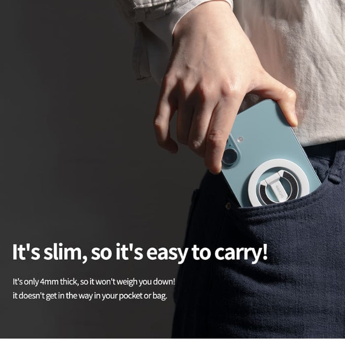 Shop and buy Araree Magnetic A-Ring| KURUMIZ online with great deals and sales prices with fast and safe shipping. KURUMIZ is the largest Singapore official authorised retailer for the largest collection of mobile premium accessories.