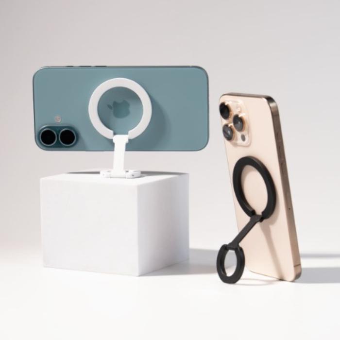 Shop and buy Araree Magnetic A-Ring| KURUMIZ online with great deals and sales prices with fast and safe shipping. KURUMIZ is the largest Singapore official authorised retailer for the largest collection of mobile premium accessories.