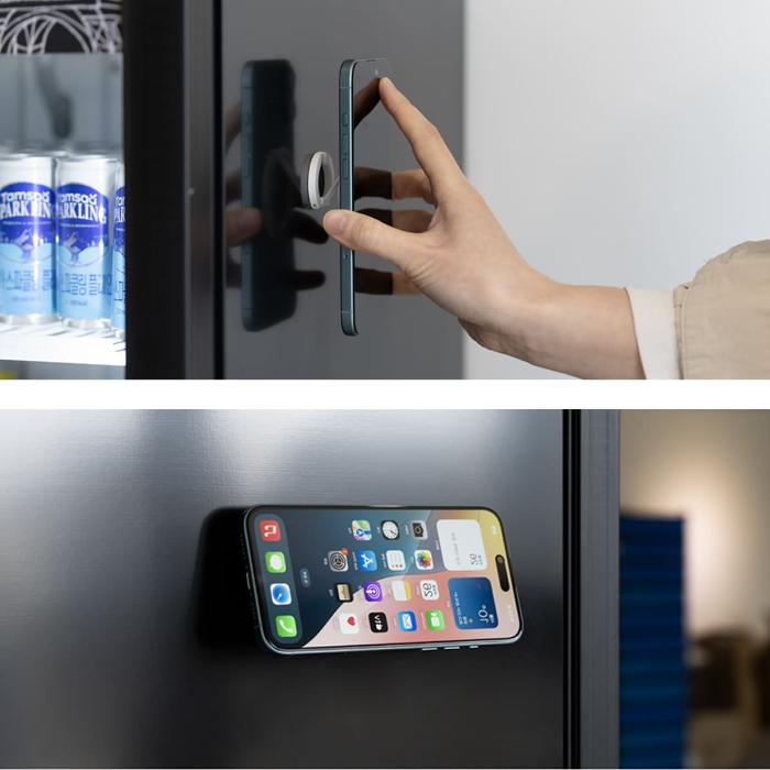 Shop and buy Araree Magnetic A-Ring| KURUMIZ online with great deals and sales prices with fast and safe shipping. KURUMIZ is the largest Singapore official authorised retailer for the largest collection of mobile premium accessories.
