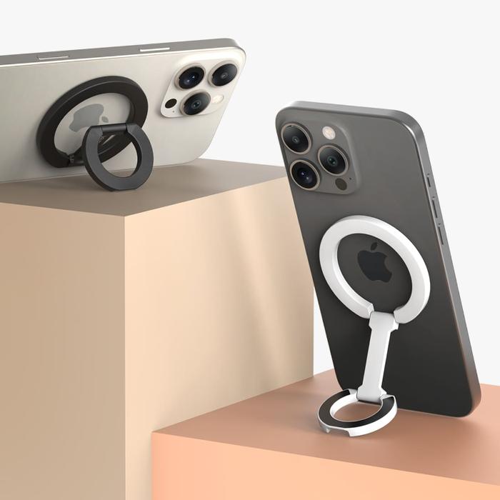 Shop and buy Araree Magnetic A-Ring| KURUMIZ online with great deals and sales prices with fast and safe shipping. KURUMIZ is the largest Singapore official authorised retailer for the largest collection of mobile premium accessories.