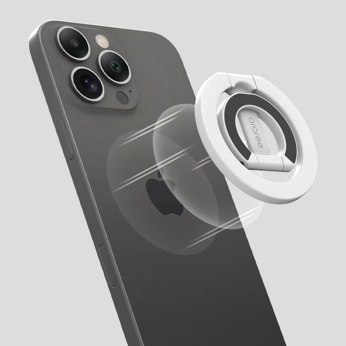 Shop and buy Araree Magnetic A-Ring| KURUMIZ online with great deals and sales prices with fast and safe shipping. KURUMIZ is the largest Singapore official authorised retailer for the largest collection of mobile premium accessories.