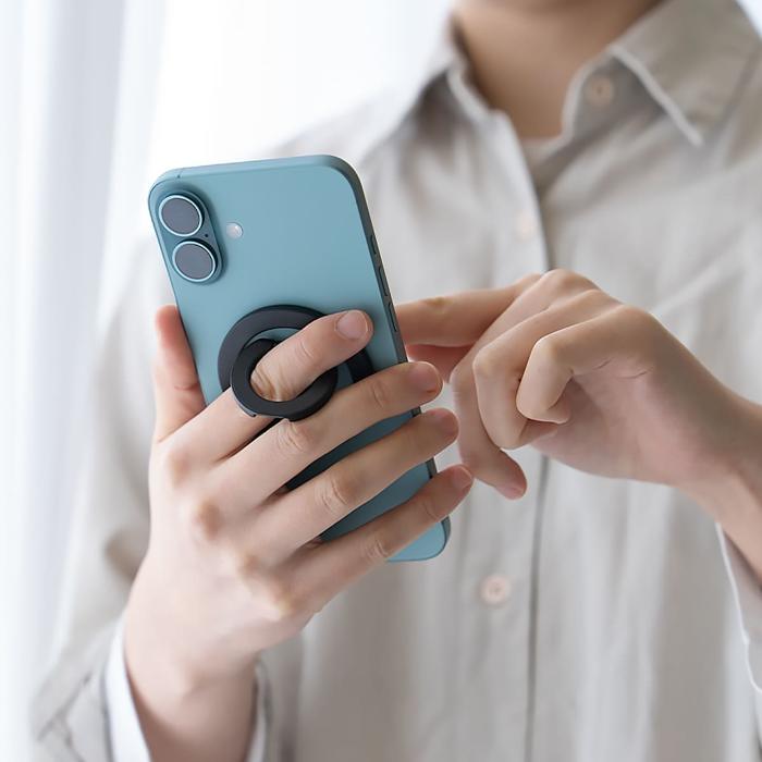 Shop and buy Araree Magnetic A-Ring| KURUMIZ online with great deals and sales prices with fast and safe shipping. KURUMIZ is the largest Singapore official authorised retailer for the largest collection of mobile premium accessories.