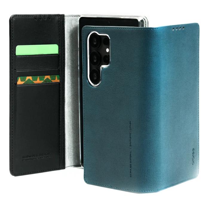 Shop and buy Araree Mustang Diary Folio Case for Samsung Galaxy S25 Ultra (2025)| KURUMIZ online with great deals and sales prices with fast and safe shipping. KURUMIZ is the largest Singapore official authorised retailer for the largest collection of mobile premium accessories.