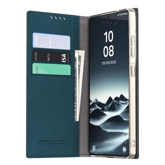 Shop and buy Araree Mustang Diary Folio Case for Samsung Galaxy S25 Ultra (2025)| KURUMIZ online with great deals and sales prices with fast and safe shipping. KURUMIZ is the largest Singapore official authorised retailer for the largest collection of mobile premium accessories.