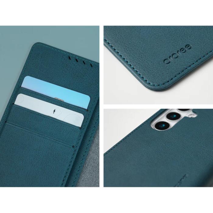 Shop and buy Araree Mustang Diary Folio Case for Samsung Galaxy S25 Ultra (2025)| KURUMIZ online with great deals and sales prices with fast and safe shipping. KURUMIZ is the largest Singapore official authorised retailer for the largest collection of mobile premium accessories.