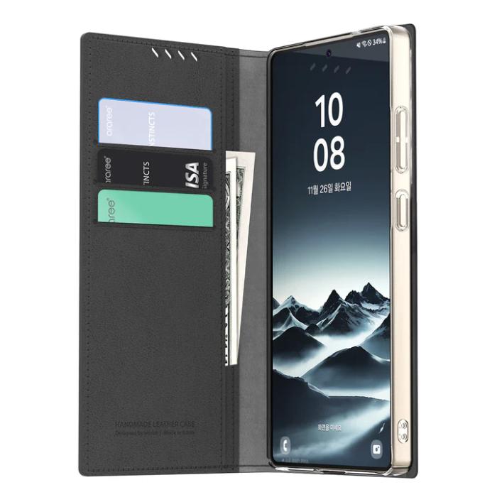 Shop and buy Araree Mustang Diary Folio Case for Samsung Galaxy S25 Ultra (2025)| KURUMIZ online with great deals and sales prices with fast and safe shipping. KURUMIZ is the largest Singapore official authorised retailer for the largest collection of mobile premium accessories.