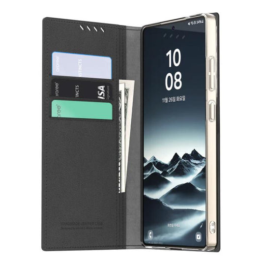Shop and buy Araree Mustang Diary Folio Case for Samsung Galaxy S25 Ultra (2025)| KURUMIZ online with great deals and sales prices with fast and safe shipping. KURUMIZ is the largest Singapore official authorised retailer for the largest collection of mobile premium accessories.
