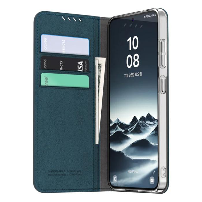 Shop and buy Araree Mustang Diary Folio Case Samsung Galaxy S25 Plus (2025)| KURUMIZ online with great deals and sales prices with fast and safe shipping. KURUMIZ is the largest Singapore official authorised retailer for the largest collection of mobile premium accessories.