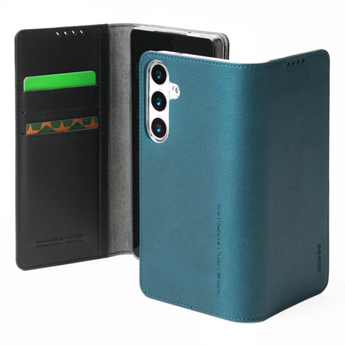 Shop and buy Araree Mustang Diary Folio Case Samsung Galaxy S25 Plus (2025)| KURUMIZ online with great deals and sales prices with fast and safe shipping. KURUMIZ is the largest Singapore official authorised retailer for the largest collection of mobile premium accessories.