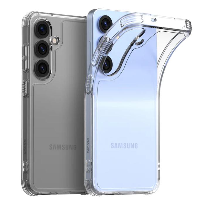 Shop and buy Araree Flexield Case Samsung Galaxy S25 (2025)| KURUMIZ online with great deals and sales prices with fast and safe shipping. KURUMIZ is the largest Singapore official authorised retailer for the largest collection of mobile premium accessories.