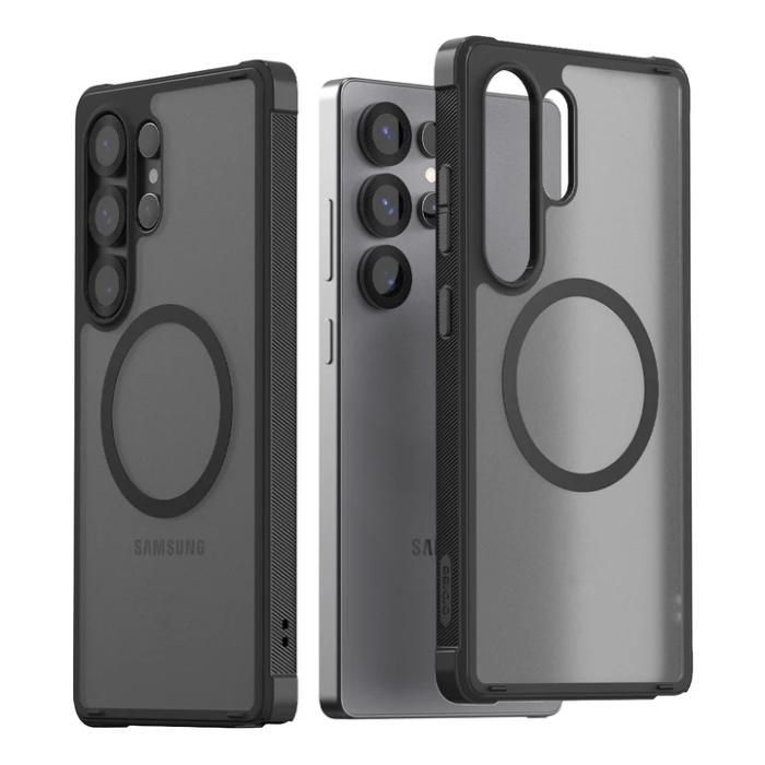 Shop and buy Araree Duple M Armor Case Samsung Galaxy S25 Ultra (2025)| KURUMIZ online with great deals and sales prices with fast and safe shipping. KURUMIZ is the largest Singapore official authorised retailer for the largest collection of mobile premium accessories.