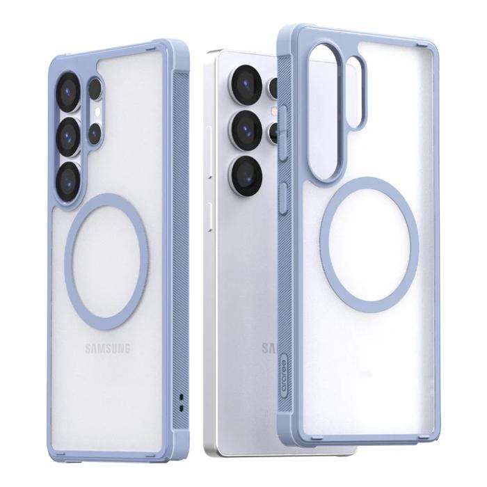 Shop and buy Araree Duple M Armor Case Samsung Galaxy S25 Ultra (2025)| KURUMIZ online with great deals and sales prices with fast and safe shipping. KURUMIZ is the largest Singapore official authorised retailer for the largest collection of mobile premium accessories.