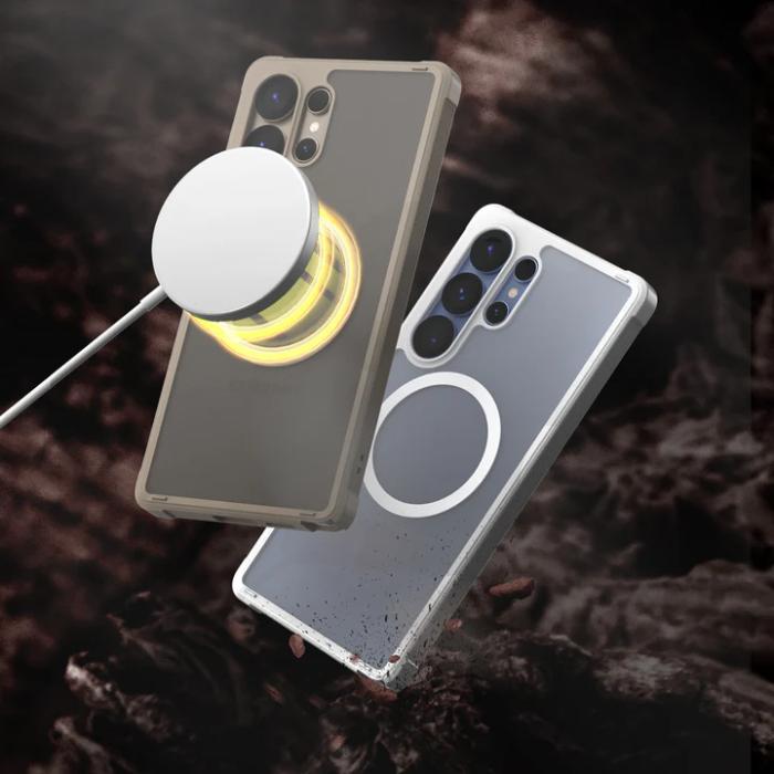 Shop and buy Araree Duple M Armor Case Samsung Galaxy S25 Ultra (2025)| KURUMIZ online with great deals and sales prices with fast and safe shipping. KURUMIZ is the largest Singapore official authorised retailer for the largest collection of mobile premium accessories.