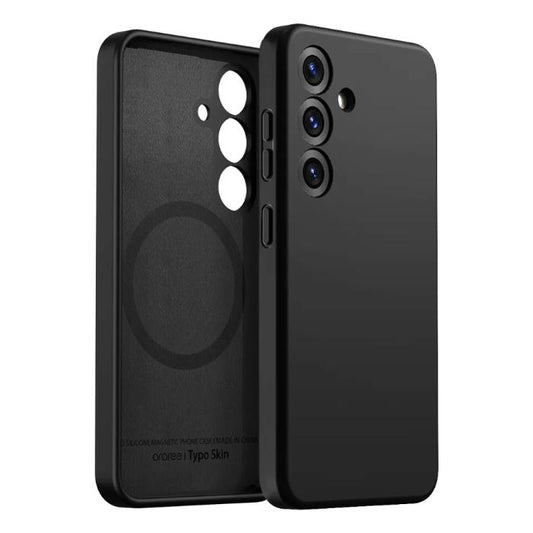Shop and buy Araree Typo Skin M Case Samsung Galaxy S25 (2025)| KURUMIZ online with great deals and sales prices with fast and safe shipping. KURUMIZ is the largest Singapore official authorised retailer for the largest collection of mobile premium accessories.