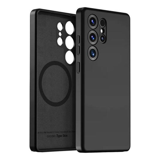Shop and buy Araree Typo Skin M Case Samsung Galaxy S25 Ultra (2025)| KURUMIZ online with great deals and sales prices with fast and safe shipping. KURUMIZ is the largest Singapore official authorised retailer for the largest collection of mobile premium accessories.