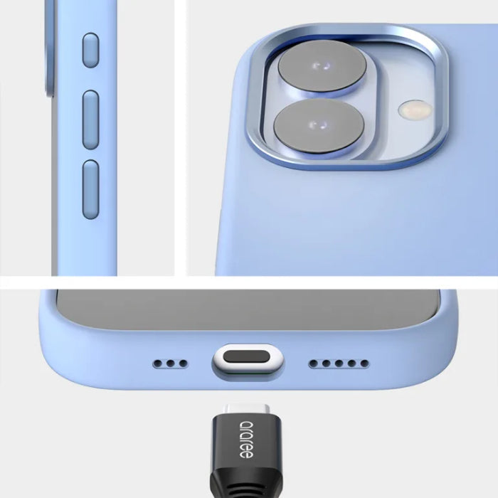 Araree Typo Skin M Case for iPhone 17 (2025)