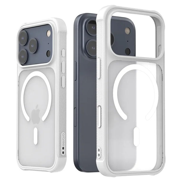 Araree Duple M Armor Case for iPhone 17 Pro (2025)