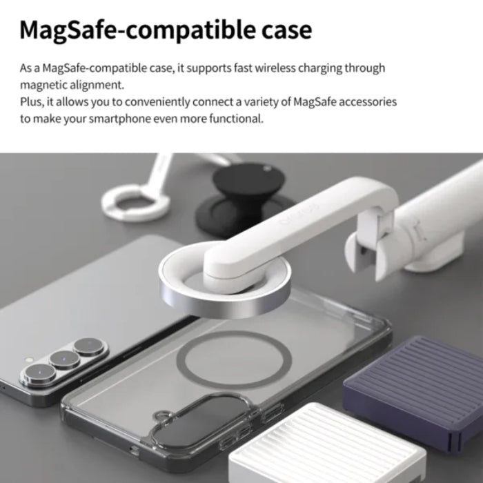 Araree Duple M Magnetic Case for Samsung Galaxy S26 (2026)
