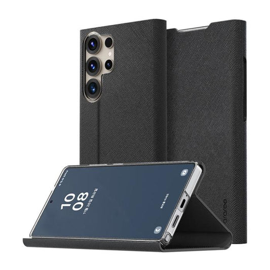 Shop and buy Araree Bonnet Stand Case Samsung Galaxy S25 Ultra (2025)| KURUMIZ online with great deals and sales prices with fast and safe shipping. KURUMIZ is the largest Singapore official authorised retailer for the largest collection of mobile premium accessories.