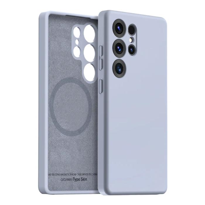 Araree Typo Skin M Case for Samsung Galaxy S25 Ultra (2025)