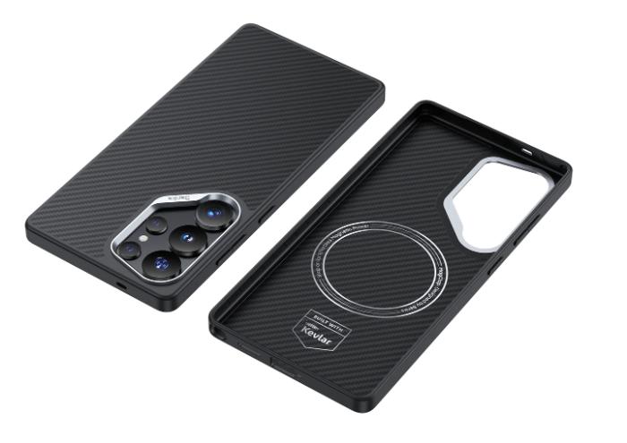 Shop and buy Benks ArmorPro Kevlar Case for Samsung Galaxy S25 Ultra (2025)| KURUMIZ online with great deals and sales prices with fast and safe shipping. KURUMIZ is the largest Singapore official authorised retailer for the largest collection of mobile premium accessories.