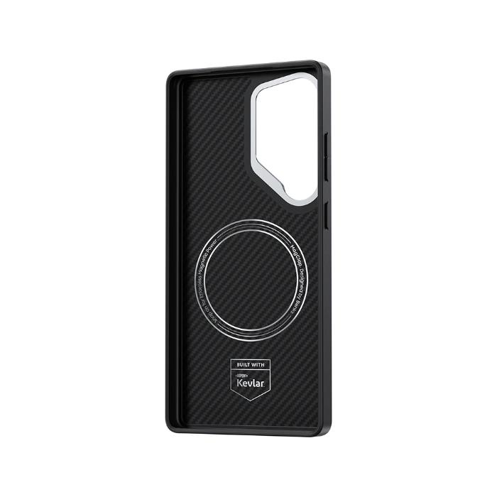 Shop and buy Benks ArmorPro Kevlar Case for Samsung Galaxy S25 Ultra (2025)| KURUMIZ online with great deals and sales prices with fast and safe shipping. KURUMIZ is the largest Singapore official authorised retailer for the largest collection of mobile premium accessories.