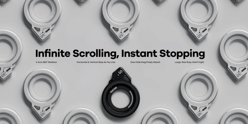 Aulumu G09 Infinite 360° Magnetic Stand