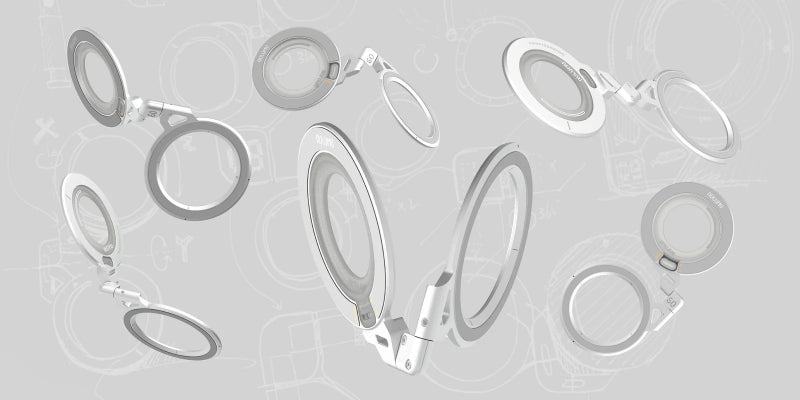 Aulumu G09 Infinite 360° Magnetic Stand