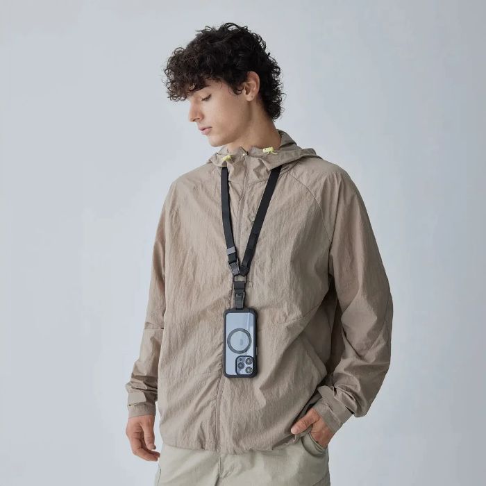 Shop and buy Bitplay Multi-Use Adventure Phone Strap V3 Adjustable Versatile Phone Lanyard for Phone Case/ Camera Neck Strap| KURUMIZ online with great deals and sales prices with fast and safe shipping. KURUMIZ is the largest Singapore official authorised retailer for the largest collection of mobile premium accessories.