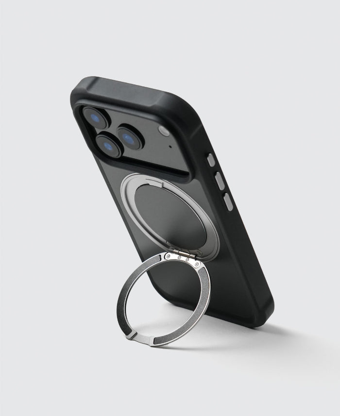 BITPLAY Wander Magnetic Case for iPhone 17 Pro 6.3" (2025) with Ring Stand