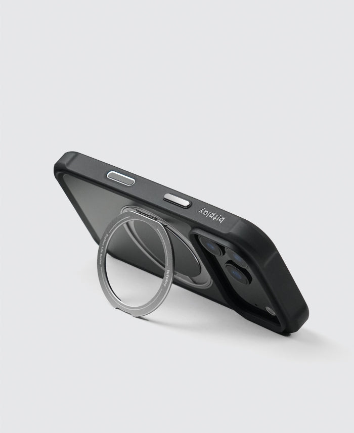 BITPLAY Wander Magnetic Case for iPhone 17 Pro 6.3" (2025) with Ring Stand