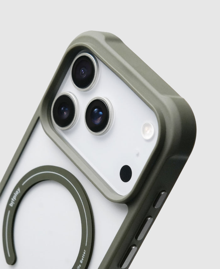 BITPLAY Wander Magnetic Case for iPhone 17 Pro 6.3" (2025)
