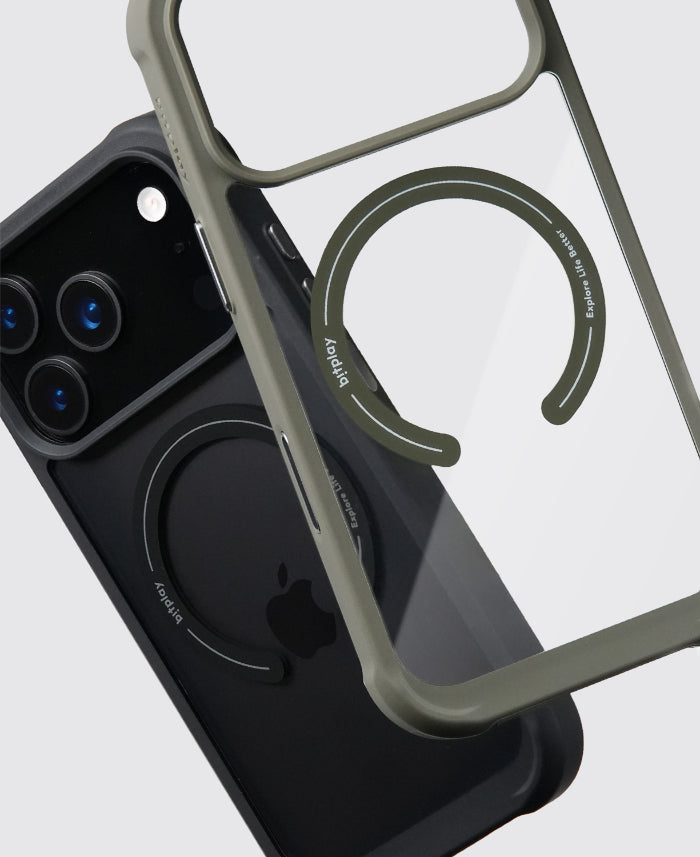 BITPLAY Wander Magnetic Case for iPhone Air 6.5" (2025)