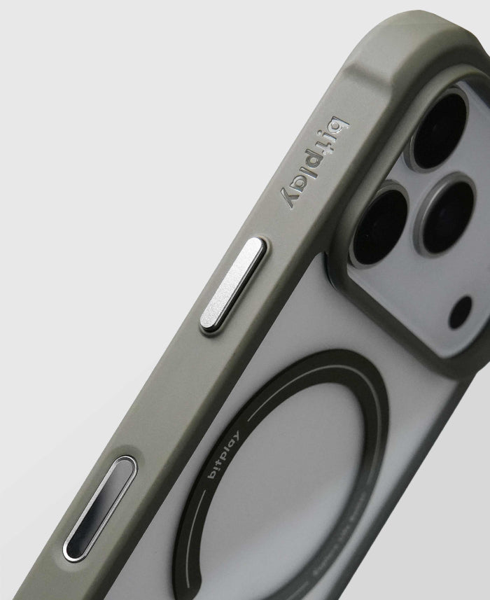 BITPLAY Wander Magnetic Case for iPhone Air 6.5" (2025)