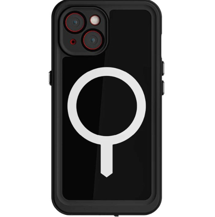 Shop and buy Ghostek Nautical Slim Waterproof Case iPhone 15 Plus (2023) MagSafe Compatible| KURUMIZ online with great deals and sales prices with fast and safe shipping. KURUMIZ is the largest Singapore official authorised retailer for the largest collection of mobile premium accessories.