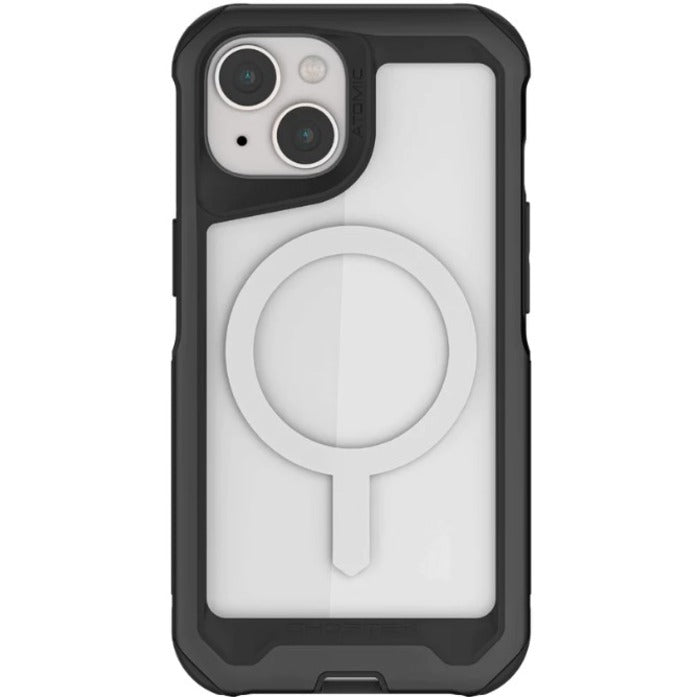 Shop and buy Ghostek Atomic Slim 4 Protection Case iPhone 15 Plus (2023) MagSafe Compatible| KURUMIZ online with great deals and sales prices with fast and safe shipping. KURUMIZ is the largest Singapore official authorised retailer for the largest collection of mobile premium accessories.