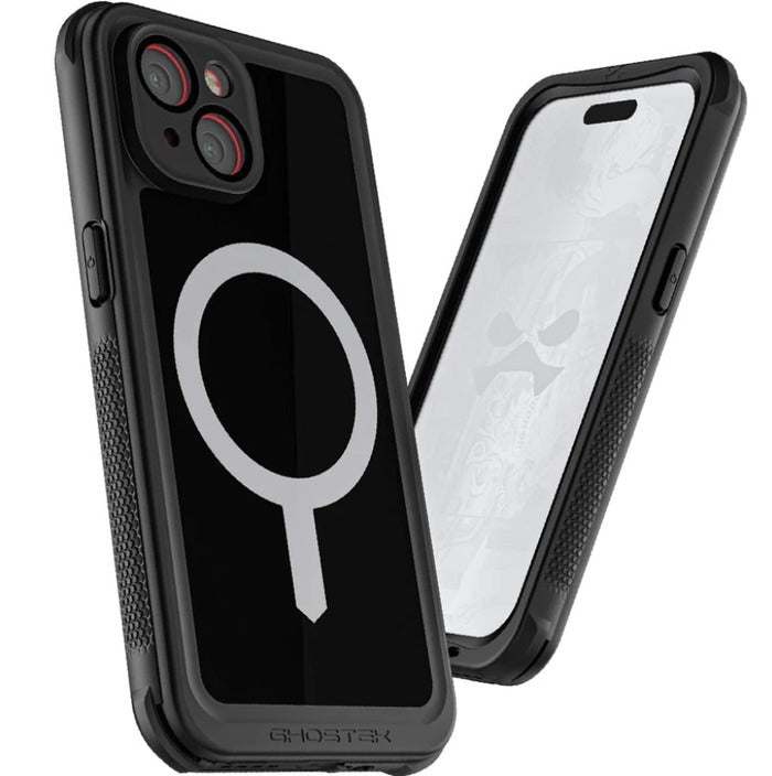 Shop and buy Ghostek Nautical 4 Extreme Waterproof Case iPhone 15 (2023) Belt Clip| KURUMIZ online with great deals and sales prices with fast and safe shipping. KURUMIZ is the largest Singapore official authorised retailer for the largest collection of mobile premium accessories.