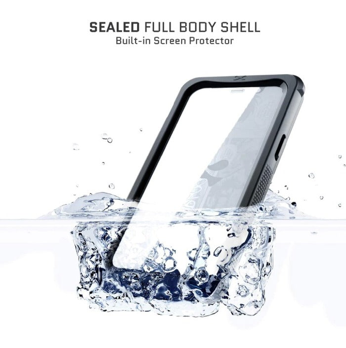 Shop and buy Ghostek Nautical 4 Extreme Waterproof Case iPhone 15 Plus (2023) Belt Clip| KURUMIZ online with great deals and sales prices with fast and safe shipping. KURUMIZ is the largest Singapore official authorised retailer for the largest collection of mobile premium accessories.