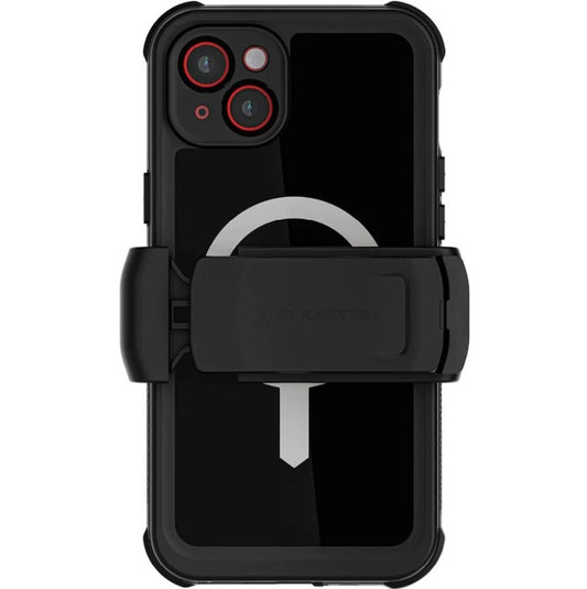 Shop and buy Ghostek Nautical 4 Extreme Waterproof Case iPhone 15 Plus (2023) Belt Clip| KURUMIZ online with great deals and sales prices with fast and safe shipping. KURUMIZ is the largest Singapore official authorised retailer for the largest collection of mobile premium accessories.