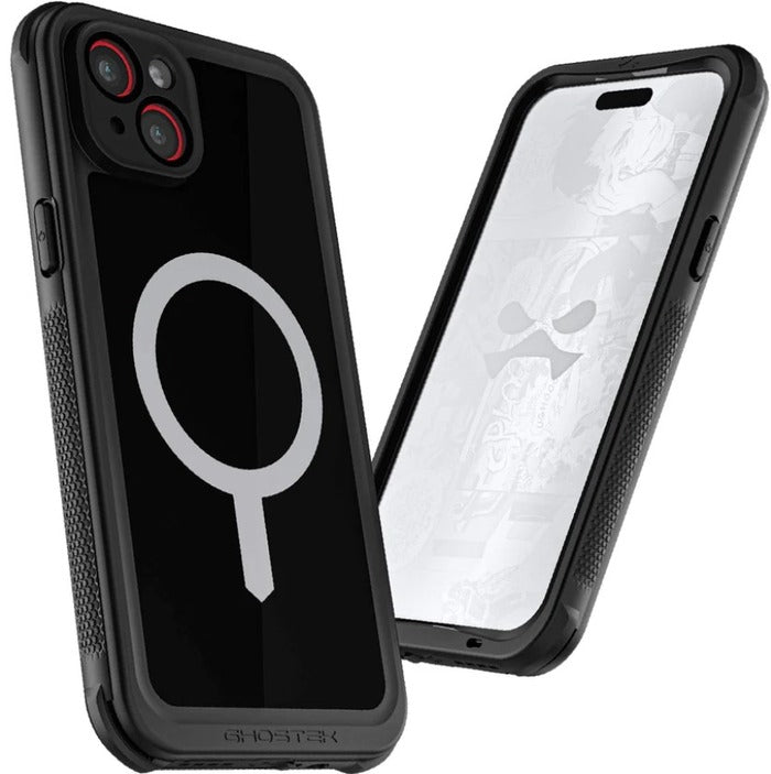Shop and buy Ghostek Nautical 4 Extreme Waterproof Case iPhone 15 Plus (2023) Belt Clip| KURUMIZ online with great deals and sales prices with fast and safe shipping. KURUMIZ is the largest Singapore official authorised retailer for the largest collection of mobile premium accessories.