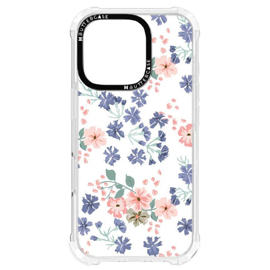 BUTTERCASE Inspire Series Protective Case for iPhone 16 Pro 6.3" (2024)