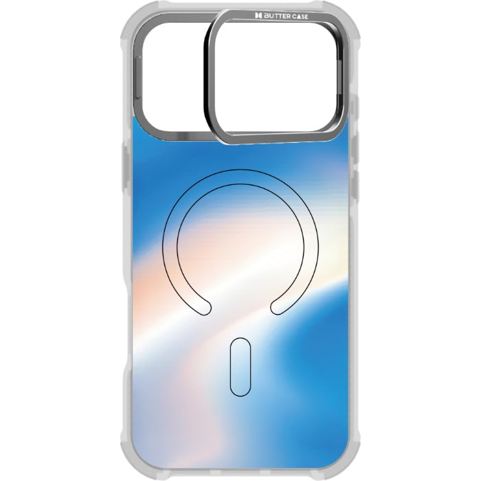 BUTTERCASE Inspire Series Protective Case for iPhone 17 Pro 6.3" (2025) with Camera Stand
