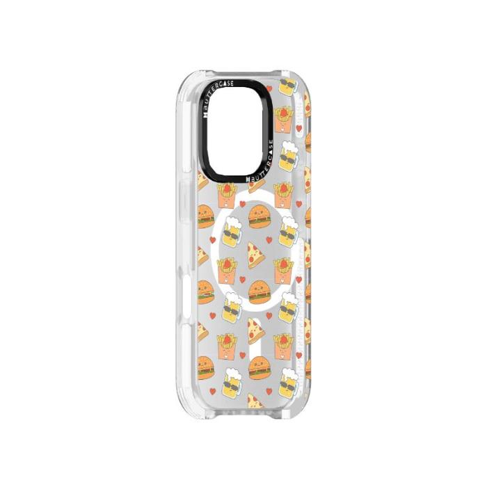 BUTTERCASE Inspire Series Protective Case for iPhone 16 Pro 6.3" (2024)